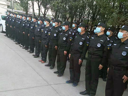 安全技术防范服务