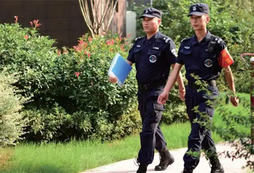 巡逻服务